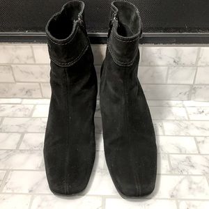 Black Booties